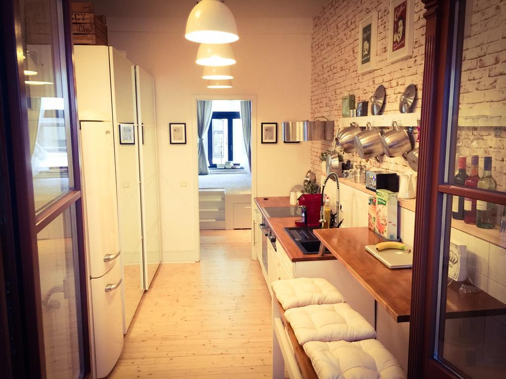 Apartment City Friesenwall *